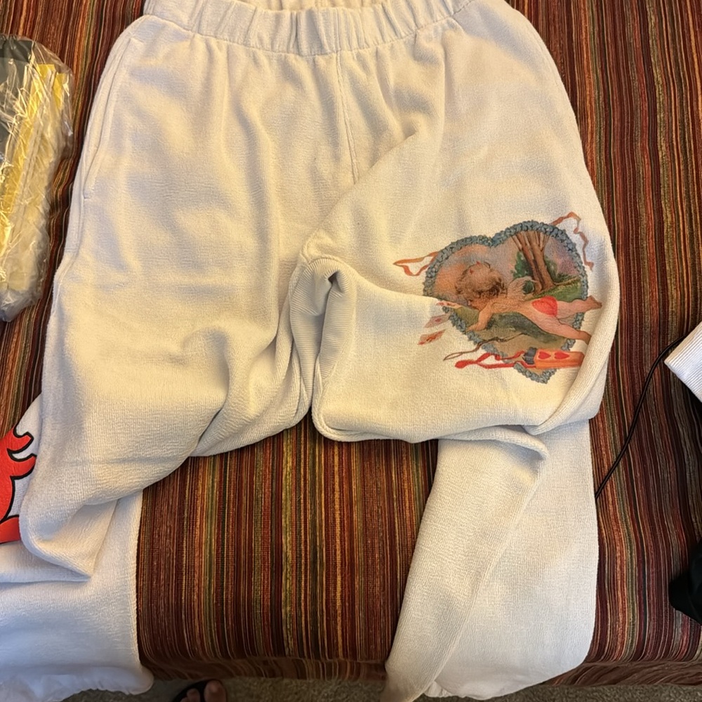 boys lie pants size medium new - Picture 2 of 3